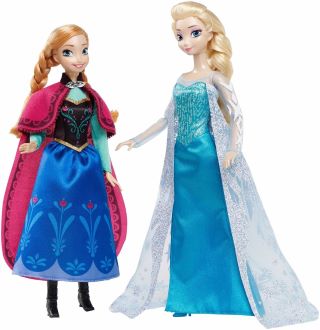 Barbie Frozen Disney