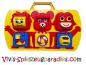 Preview: Lego Duplo Learning Motor Skills Set  complete with holder (2072-01)