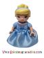 Preview: Lego Duplo Cinderella with skirt (47394pb150)