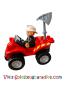 Preview: Lego Duplo Fire Fighting Quad (6169)