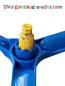 Preview: Lego Duplo, Toolo  Propeller 3 Blatt (6270c01) blau