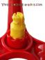 Preview: Lego Duplo, Toolo propeller 3 blades (6270c01) red