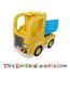 Preview: Lego Duplo Dump Truck (4 pieces)