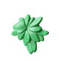 Preview: Playmobil leaf (30042760)