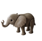 Preview: Playmobil Baby Elephant (31786910)