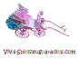 Preview: Barbie Songbird Carriage