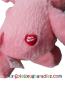 Preview: Glücksbärchi Dumbo Großherz Pink