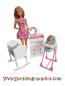 Preview: Barbie Skipper Babysitter  Spiel-Set  Mattel