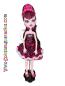 Preview: Monster High Sweet 1600 Draculaura #W9189