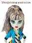 Preview: Monster High Picture Day Frankie Stein #Y7697