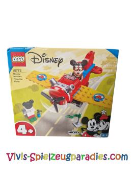 LEGO Disney Mickys Propellerflugzeug (10772)