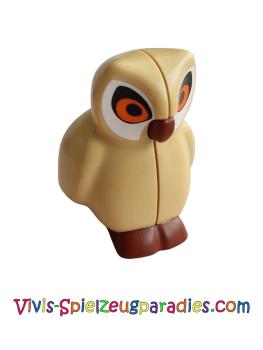Playmobil 1 2 3 Tree with owl