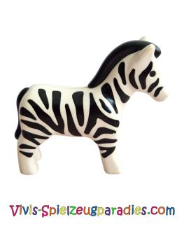 Playmobil 1 2 3 Zebra