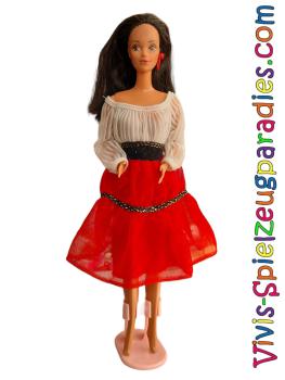 Rio Senorita  Hispanic Barbie #1292