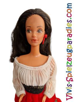 Rio Senorita  Hispanic Barbie #1292