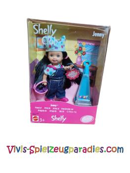 Barbie Shelly Club Jenny  (21637-28048)