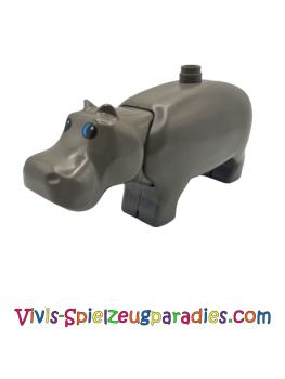 Lego Duplo Hippo (2257c01pb01)