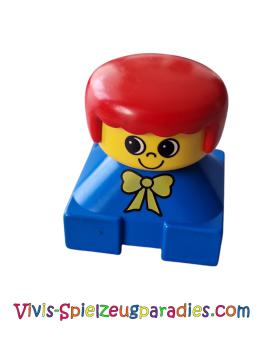 Lego Duplo 2 x 2 x 2 Brick woman Figure (42327pb03)