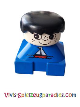 Lego Duplo 2 x 2 x 2 Brick Man Figure (42327pb04)