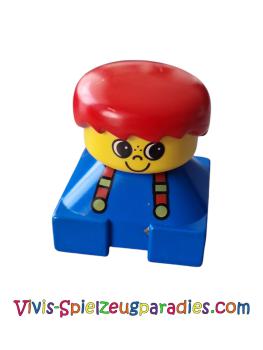 Lego Duplo 2 x 2 x 2 Brick man Figure (42327pb05)