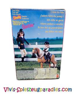 Barbie  Shelly Pony Spaß  (23767)