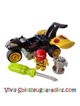 Lego Duplo Toolo Speedbike (2947)