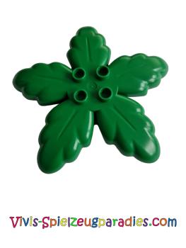Lego Duplo Pflanze Palme  Palmenblatt (31059) grün