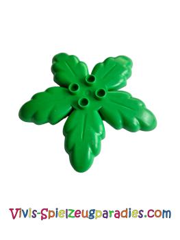 Lego Duplo Pflanze Palme  Palmenblatt (31059) Hellgrün