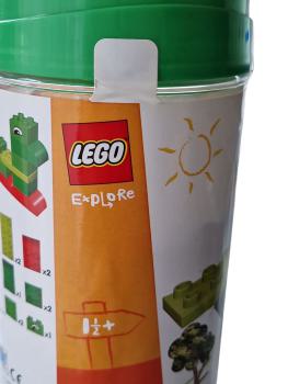 Lego Duplo grüner Papagei (3519)