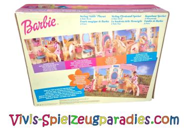 Barbie Horse Stable Mattel (54253)