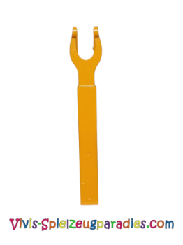 Lego Duplo crane upper arm (40634) medium orange