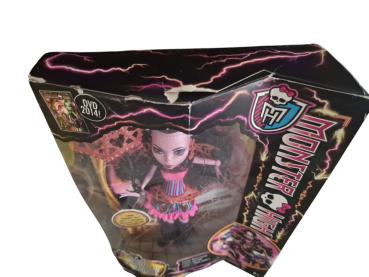 Monster High Freaky Fusion Dracubecca (CCB38/40)