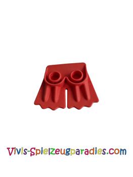 Lego Duplo flippers (31042) red