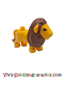 Lego Duplo Lion (4325c01pb01)