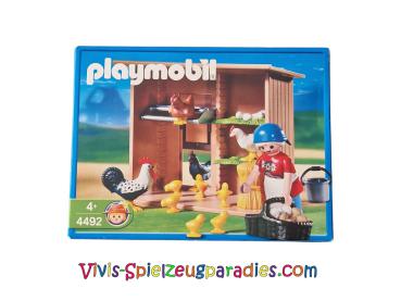 Playmobil Hühnerstall (4492)