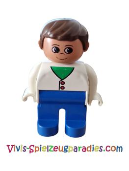 Lego Duplo man (4555pb033)