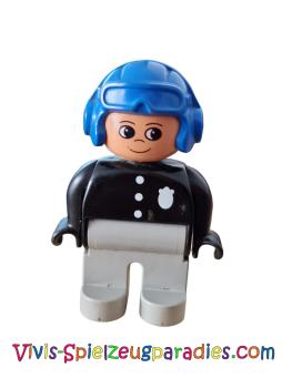 Lego Duplo Polizist (4555pb062a)