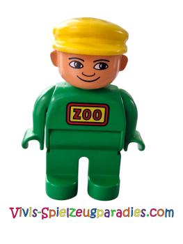 Lego Duplo Tierpfleger (4555pb079)