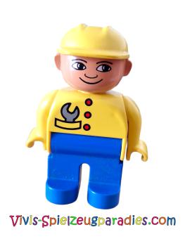 Lego Duplo toolo man (4555pb102)