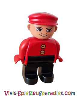 Lego Duplo man (4555pb180)