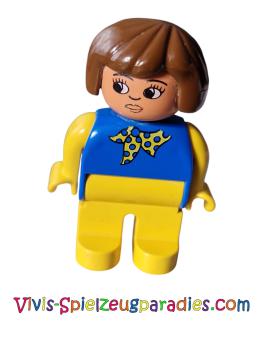 Lego Duplo woman (4555pb160)