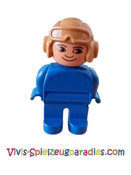 Lego Duplo Man Pilot (4555pb250)