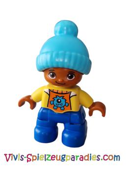 Lego Duplo child boy (47205pb047)