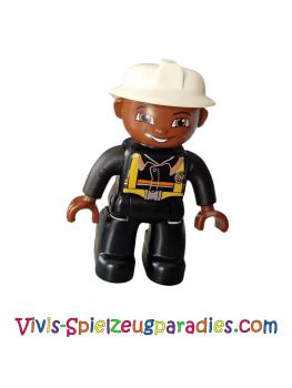 Lego Duplo Figur Feuerwehrmann (47394pb076)