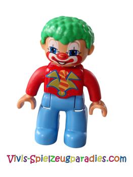 Lego Duplo Clown (47394pb108)