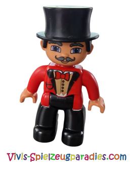 Lego Duplo Man Ringmaster  (47394pb110)