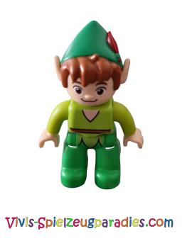 Lego Duplo Peter Pan Nimmerland Piraten (47394pb184)