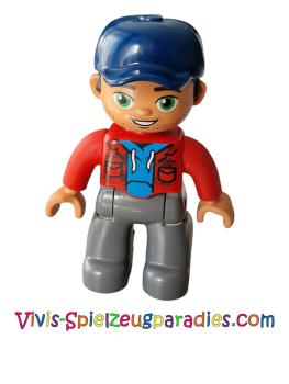 Lego Duplo Figur (47394pb245)