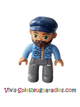 Lego Duplo Figur (47394pb250)