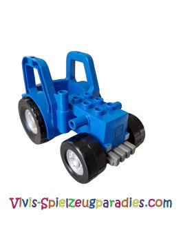 Lego Duplo Tractor (47444c01) blue